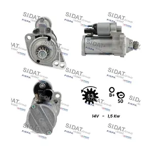 SIDAT S12BH0861