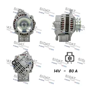 A12MH0164A2 SIDAT