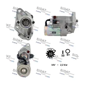 S12VA0850 SIDAT