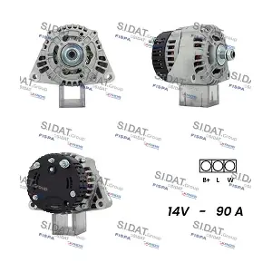 SIDAT A12ML0287A2