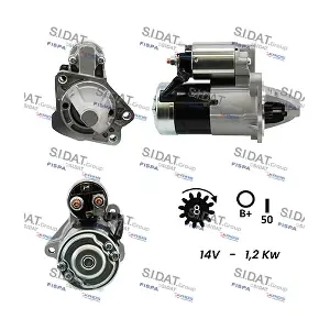 SIDAT S12MH0208A2