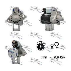 SIDAT S12MH0365