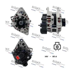 SIDAT A12VA0165