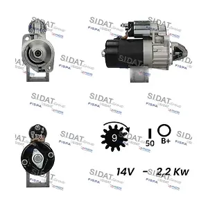 SIDAT S12BH0424A2