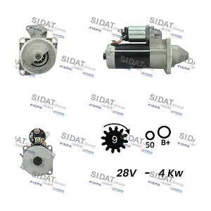 SIDAT S24BH0045A2