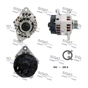 SIDAT A12MA0032