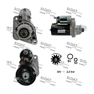 S12BH0444A2 SIDAT