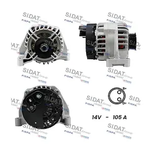 SIDAT A12DE0007A2