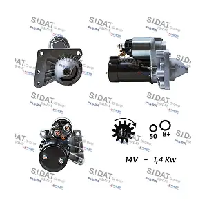 SIDAT S12VA0001