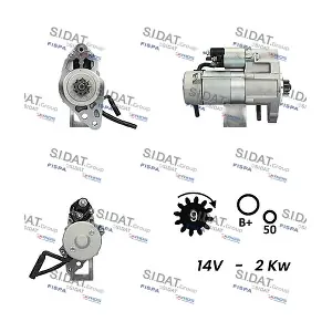 S12DE0457A2 SIDAT