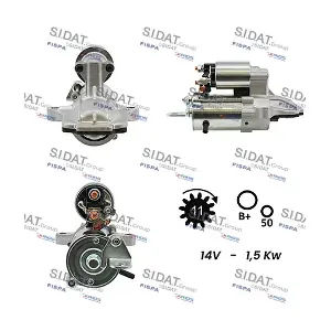SIDAT S12VS0367A2