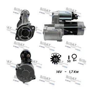 SIDAT S12MH0130A2