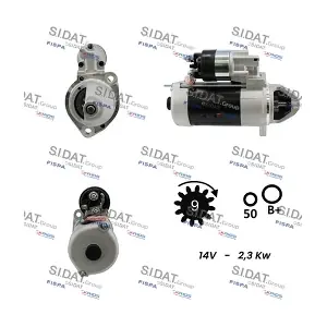 SIDAT S12BH0185A2