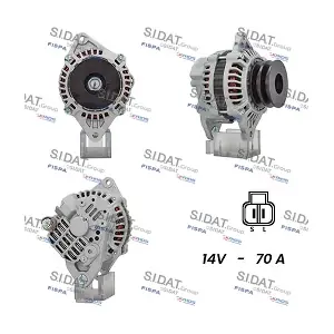 SIDAT A12MH0464A2