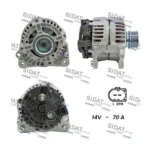 SIDAT A12BH0398A2