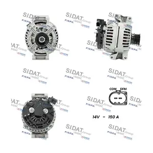 SIDAT A12BH1131