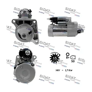 S12DE0952A2 SIDAT