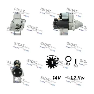S12VA0506A2 SIDAT