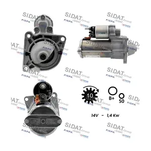 SIDAT S12BH0039
