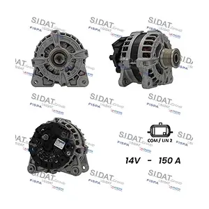 SIDAT A12BH0173A2