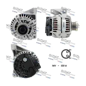 SIDAT A12BH0439A2
