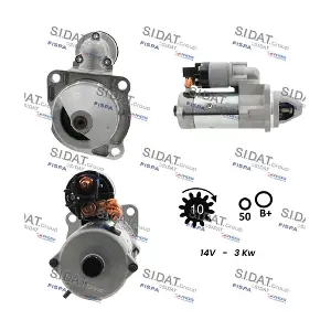 SIDAT S12BH0666