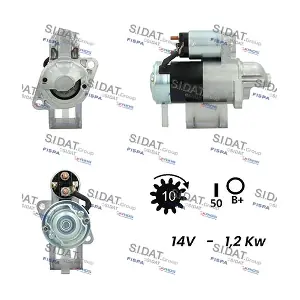 SIDAT S12MH0209A2