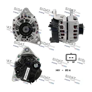 A12VA1182A2 SIDAT