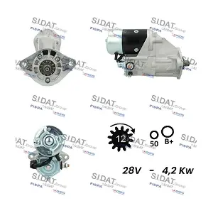 SIDAT S24DE0142A2