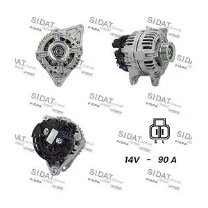 SIDAT A12BH0219A2