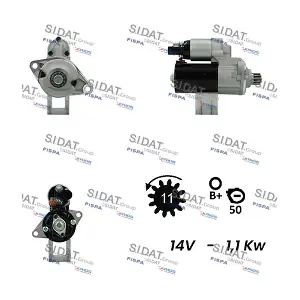 SIDAT S12BH0601A2