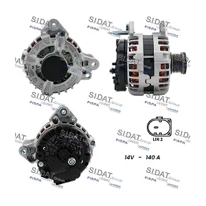 A12BH0882A2 SIDAT