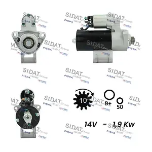 S12BH0260A2 SIDAT
