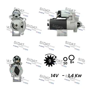 SIDAT S12BH0613A2