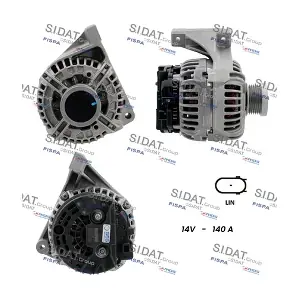 SIDAT A12BH0440