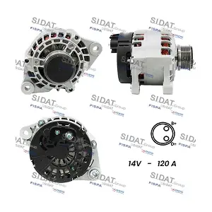 SIDAT A12MA0032A2