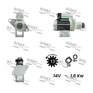 SIDAT S12DE0584A2