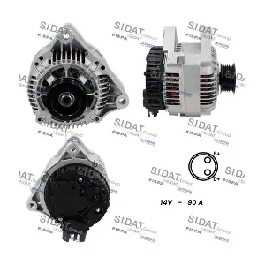SIDAT A12VA1132A2