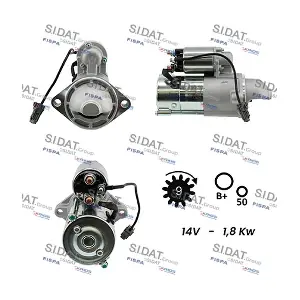 S12VA0205A2 SIDAT