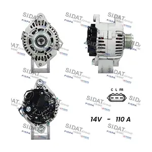 A12VA0671A2 SIDAT