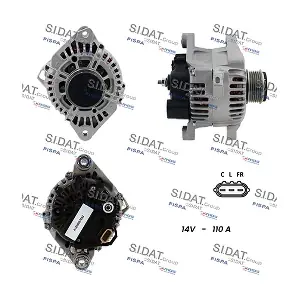SIDAT A12VA0676A2