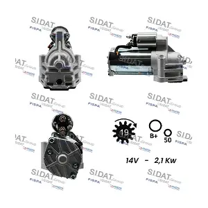 SIDAT S12VS0032A2