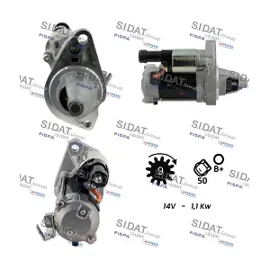 SIDAT S12DE0522