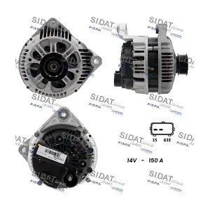 SIDAT A12VA0136