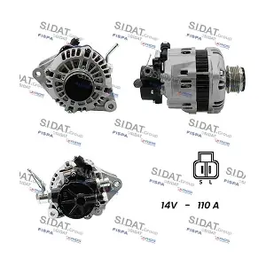 SIDAT A12HY0127A2