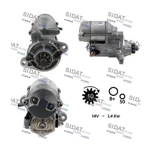 S12DE0714 SIDAT
