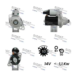 SIDAT S12BH0072A2