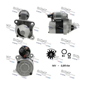 SIDAT S12VA0061