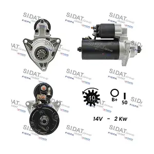 S12BH0622A2 SIDAT
