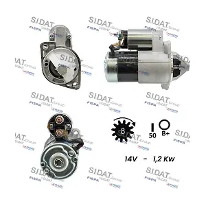 S12VA0552A2 SIDAT